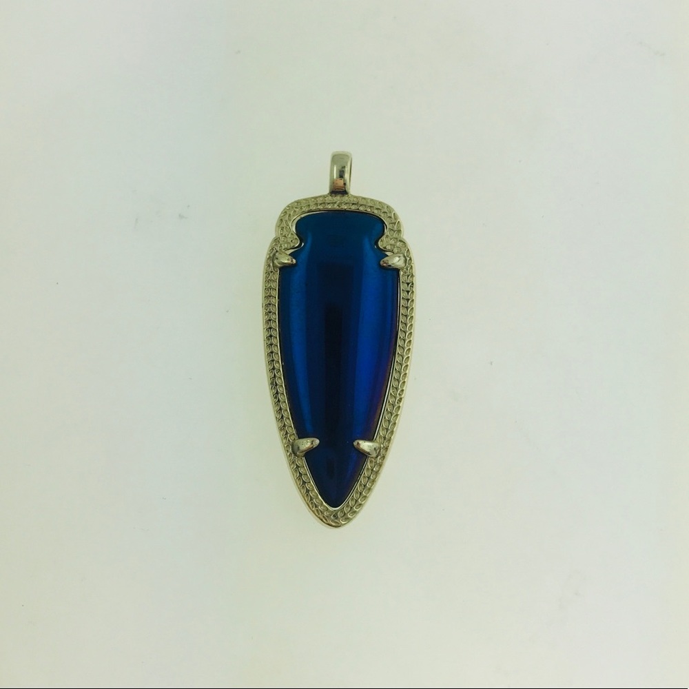 REVERSIBLE KENDRA SCOTT PENDANT